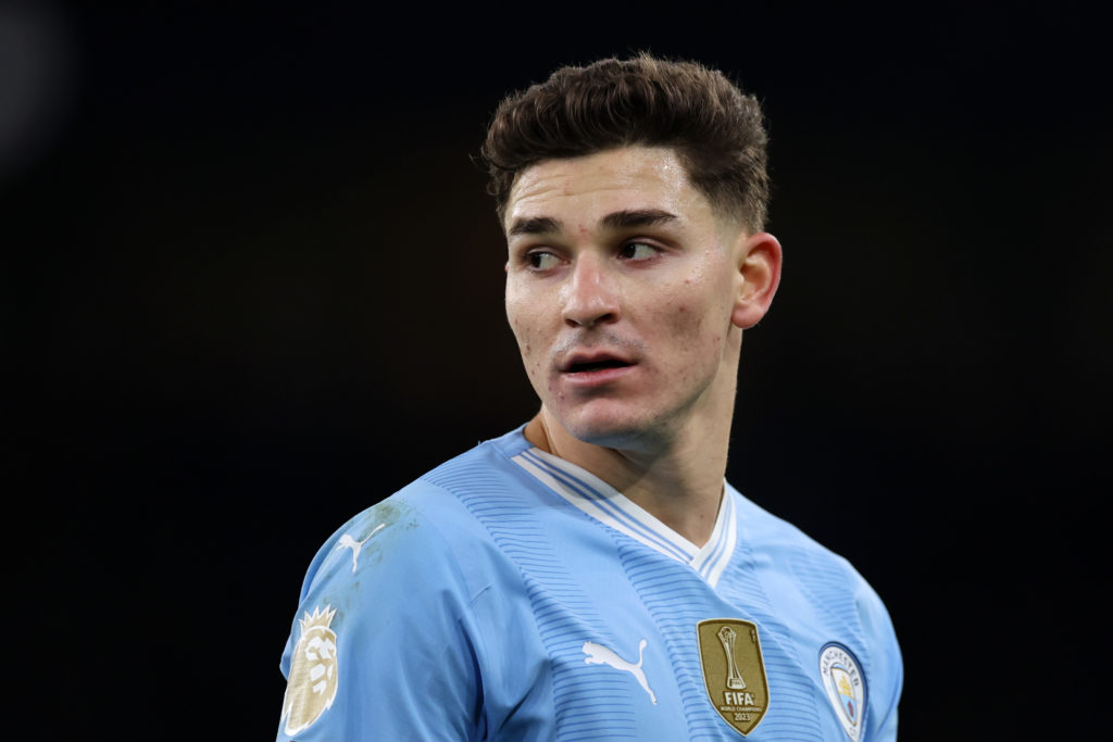 Manchester City v Sheffield United - Premier League