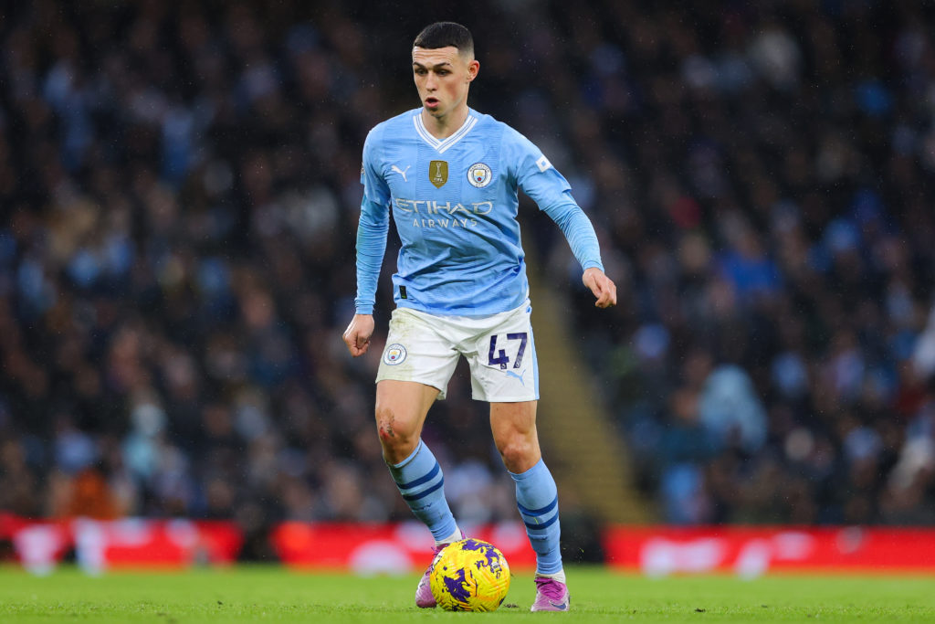 Manchester City v Sheffield United - Premier League