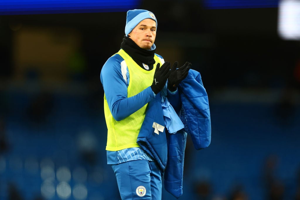 Manchester City v Sheffield United - Premier League