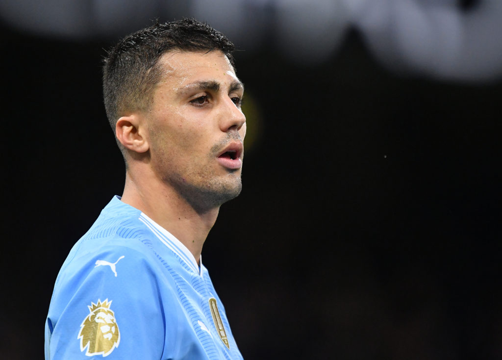Manchester City v Sheffield United - Premier League