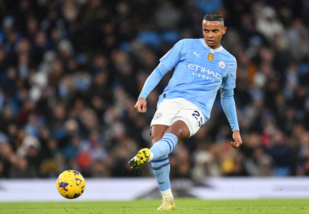 Manchester City v Sheffield United - Premier League