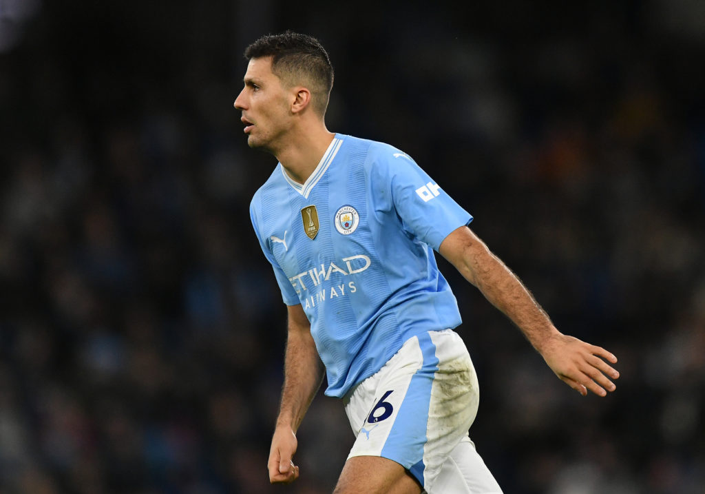 Manchester City v Sheffield United - Premier League