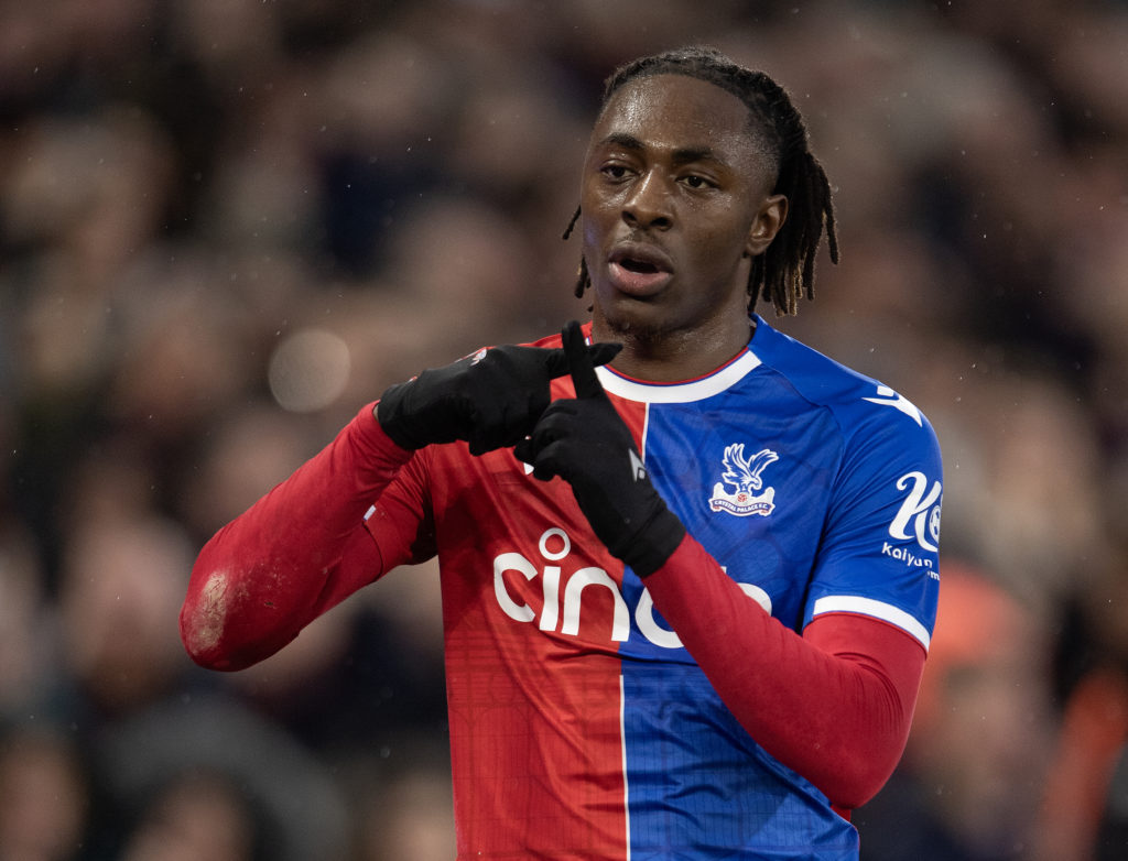 Crystal Palace v Brentford FC - Premier League