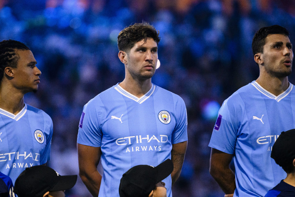 Manchester City v Fluminense: Final - FIFA Club World Cup Saudi Arabia 2023