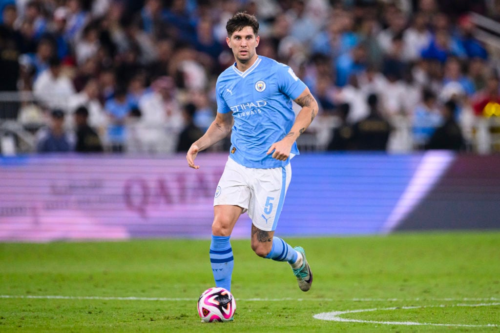 Manchester City v Fluminense: Final - FIFA Club World Cup Saudi Arabia 2023