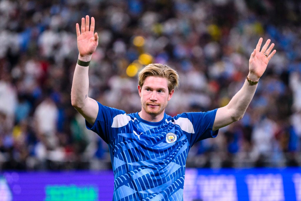 Manchester City v Fluminense: Final - FIFA Club World Cup Saudi Arabia 2023