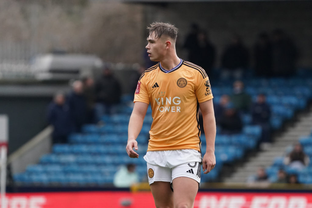 Millwall v Leicester City - Emirates FA Cup Third Round