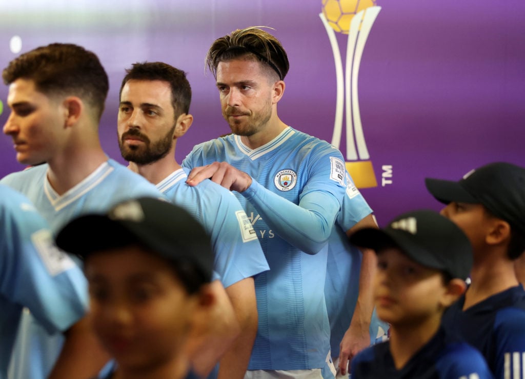 Manchester City v Fluminense: Final - FIFA Club World Cup Saudi Arabia 2023