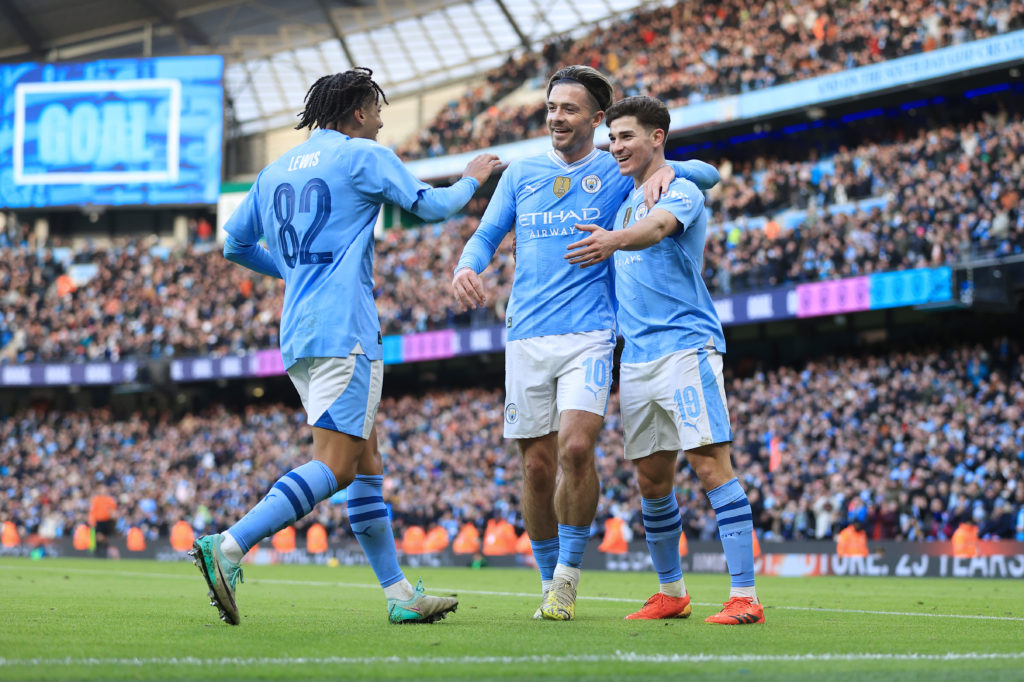 Manchester City v Huddersfield Town - Emirates FA Cup Third Round