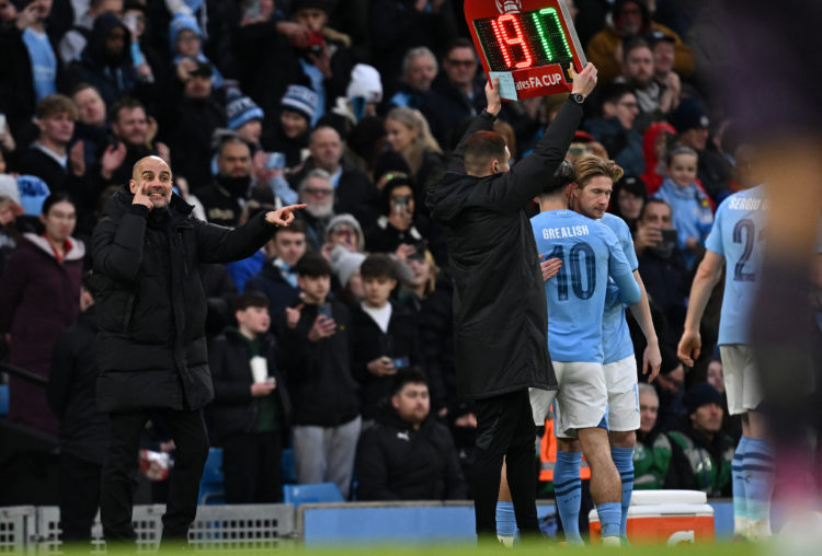 Photo by PAUL ELLIS/AFP via Getty Images