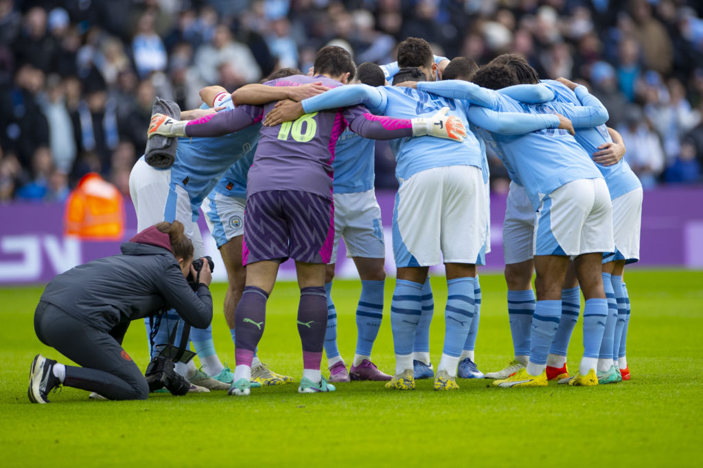 Manchester City v Huddersfield Town - Emirates FA Cup Third Round
