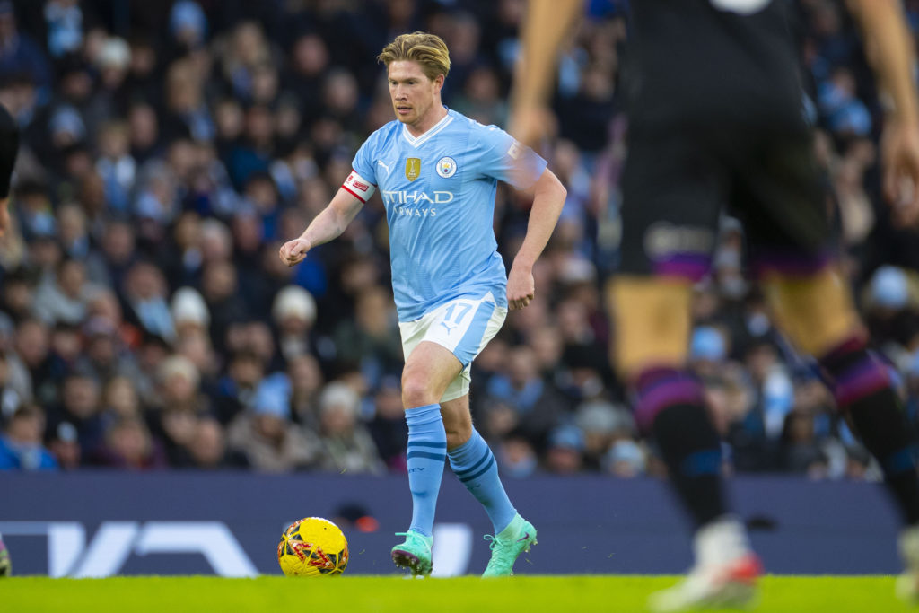 Manchester City v Huddersfield Town - Emirates FA Cup Third Round
