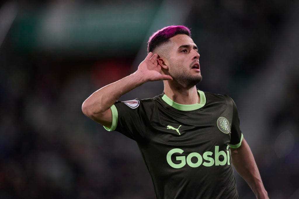 Elche CF v Girona CF - Copa Del Rey Round of 32