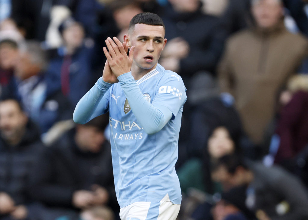 Manchester City v Huddersfield Town - Emirates FA Cup Third Round