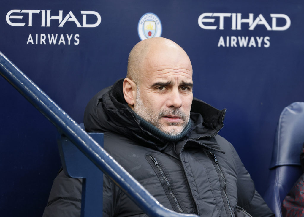 Manchester City v Huddersfield Town - Emirates FA Cup Third Round