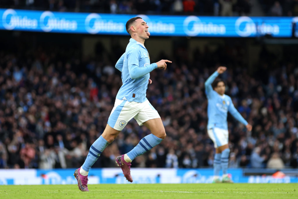 Manchester City v Huddersfield Town - Emirates FA Cup Third Round