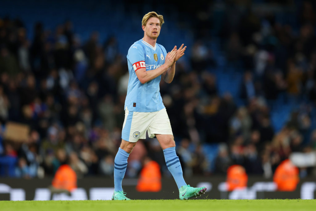 Manchester City v Huddersfield Town - Emirates FA Cup Third Round