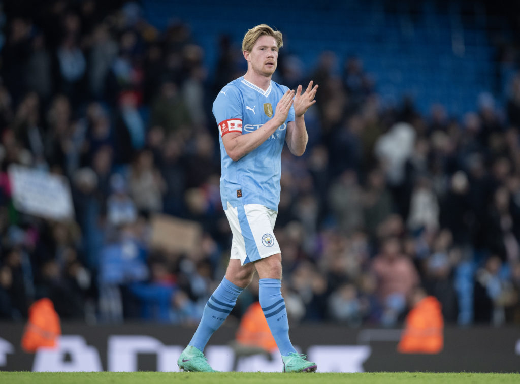 Manchester City v Huddersfield Town - Emirates FA Cup Third Round