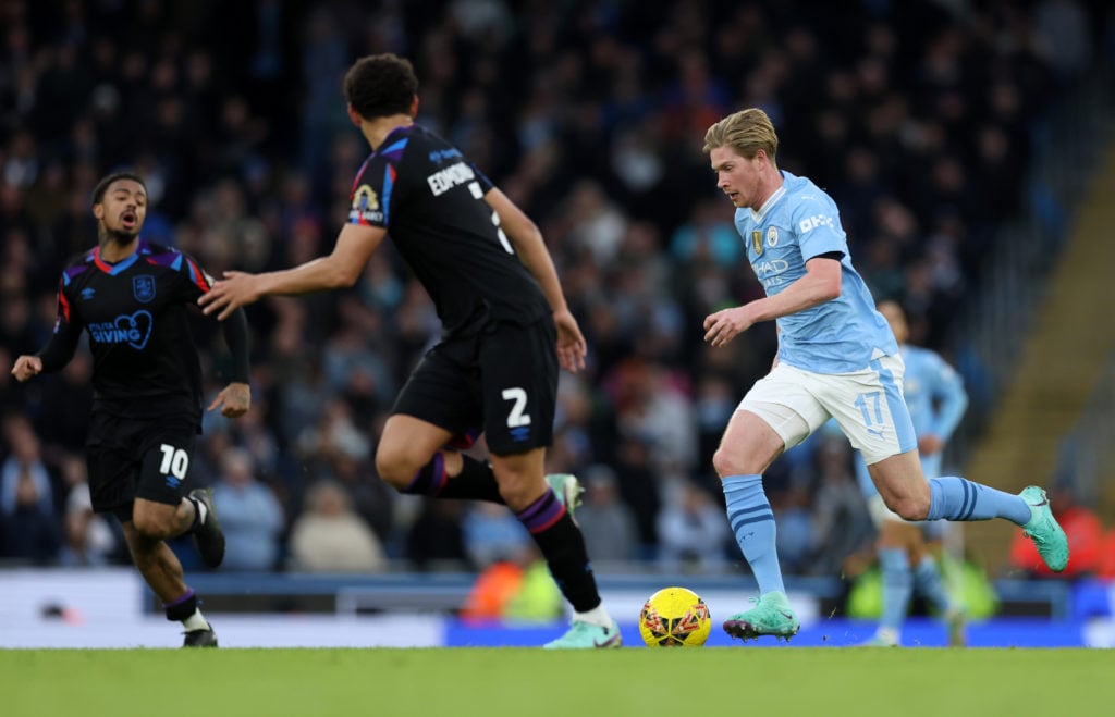 Manchester City v Huddersfield Town - Emirates FA Cup Third Round