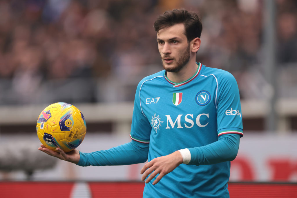 Torino FC v SSC Napoli - Serie A TIM