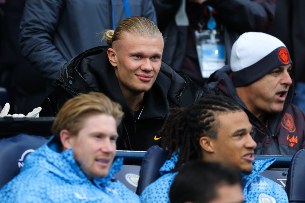 Manchester City v Huddersfield Town - Emirates FA Cup Third Round