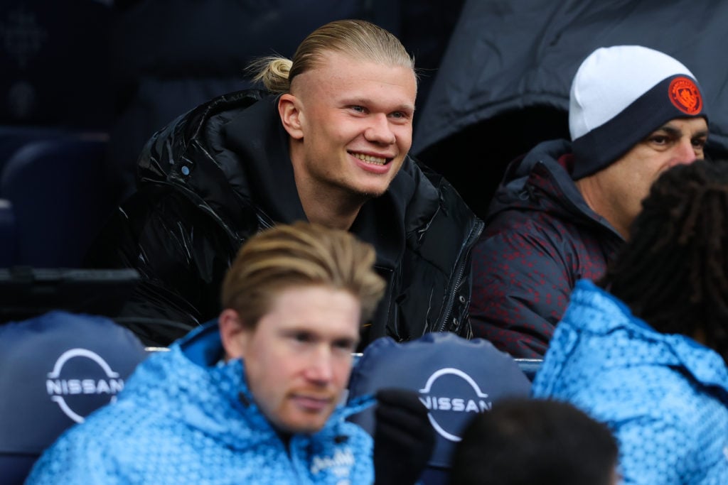 Manchester City v Huddersfield Town - Emirates FA Cup Third Round