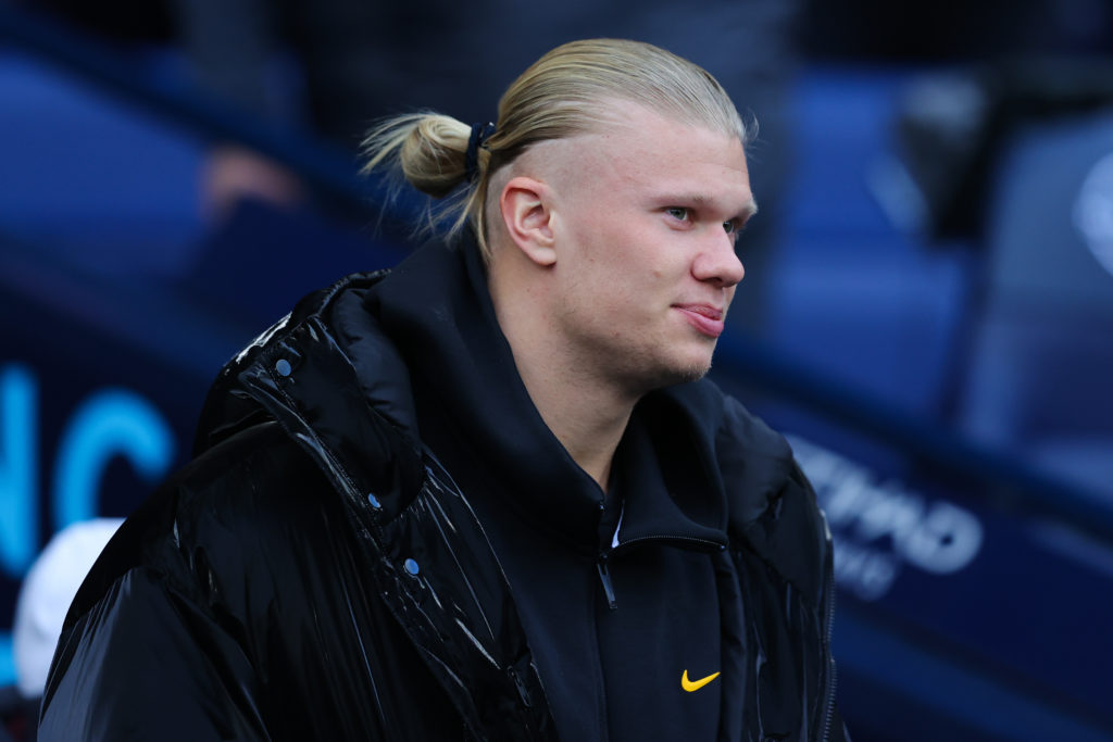 Manchester City v Huddersfield Town - Emirates FA Cup Third Round