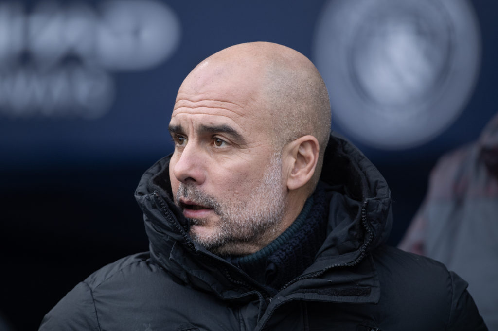 Manchester City v Huddersfield Town - Emirates FA Cup Third Round