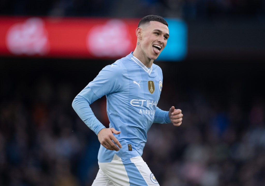 Manchester City v Huddersfield Town - Emirates FA Cup Third Round