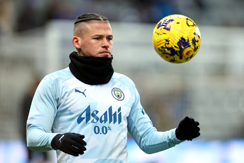 Newcastle United v Manchester City - Premier League
