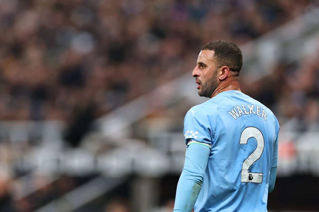 Newcastle United v Manchester City - Premier League