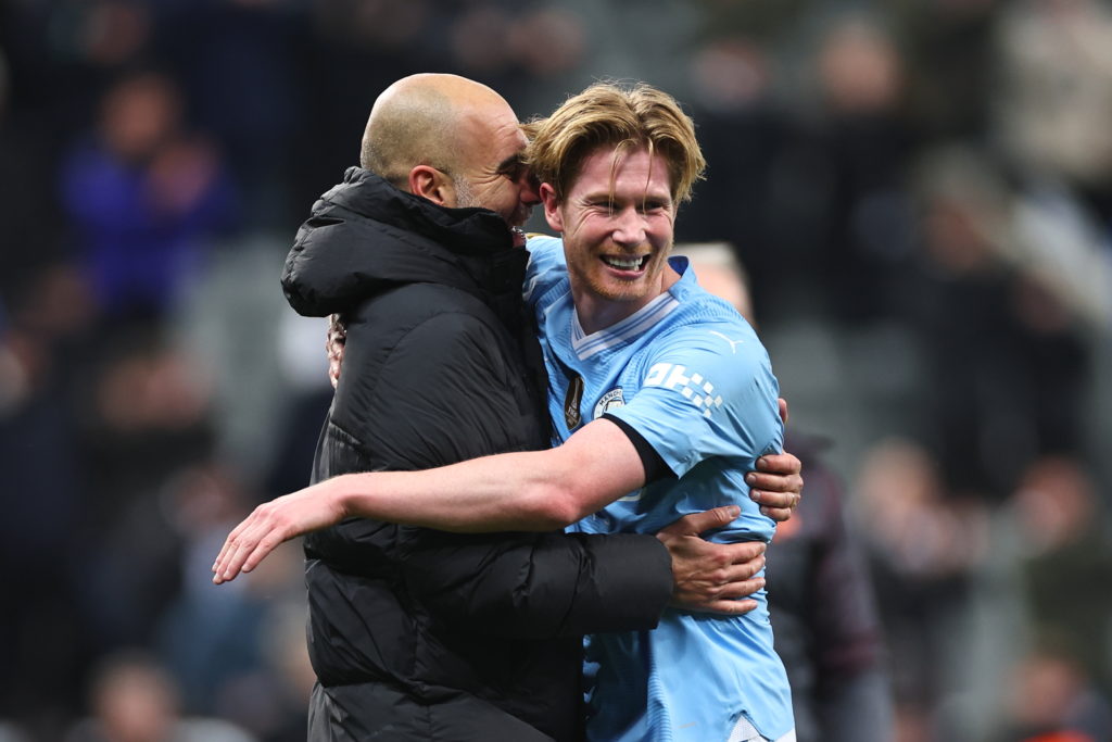 Newcastle United v Manchester City - Premier League