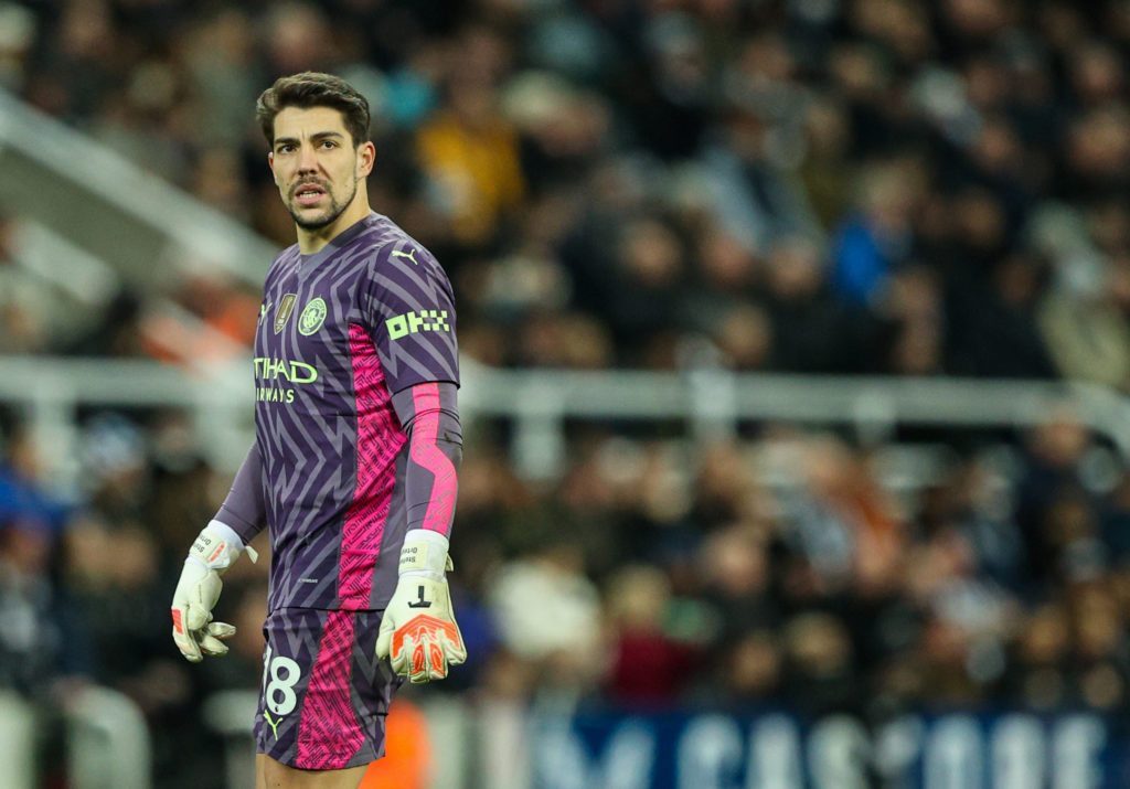 Newcastle United v Manchester City - Premier League