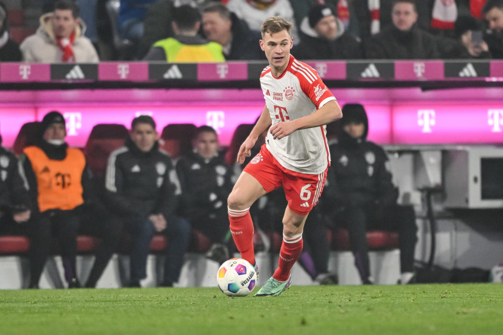FC Bayern München v TSG Hoffenheim - Bundesliga