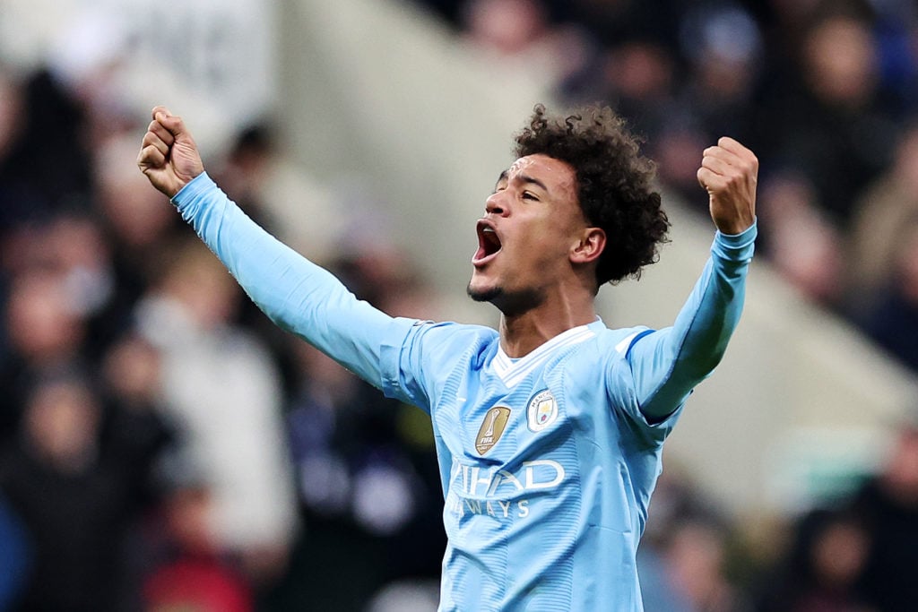 Newcastle United v Manchester City - Premier League