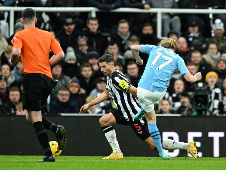 Photo by Serena Taylor/Newcastle United via Getty Images