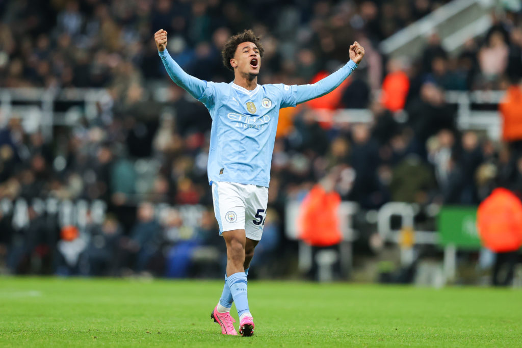 Newcastle United v Manchester City - Premier League