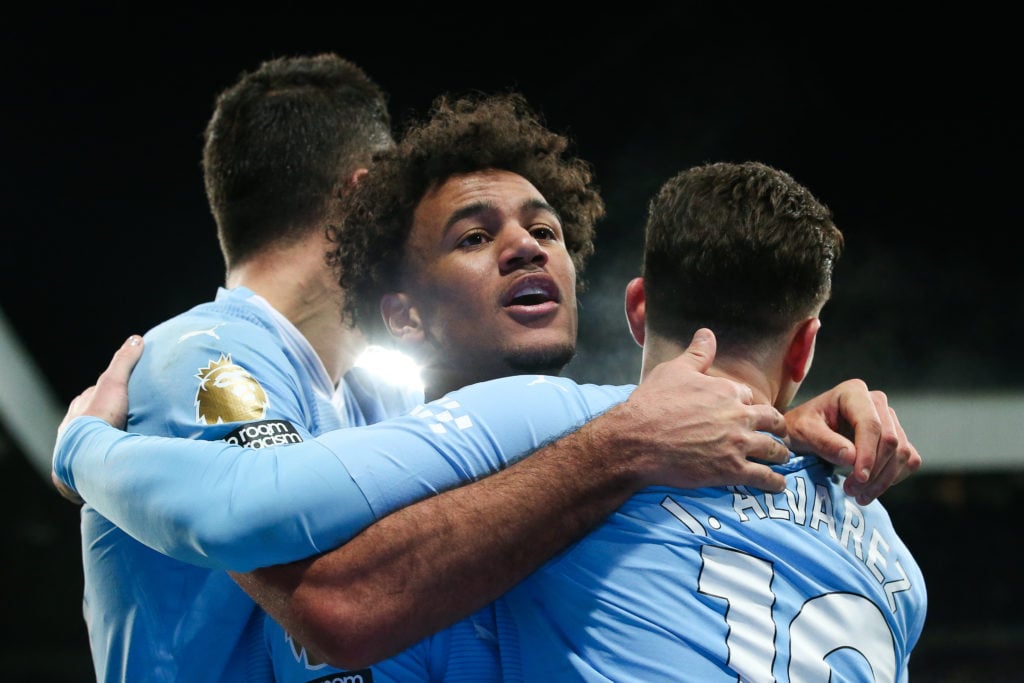Newcastle United v Manchester City - Premier League