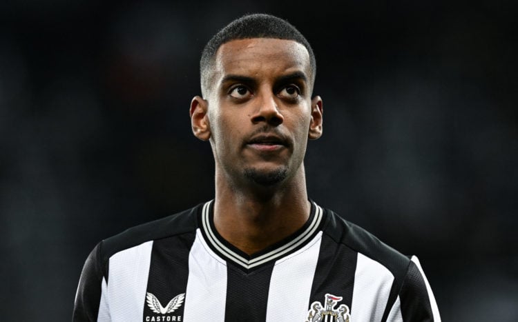 Photo by Serena Taylor/Newcastle United via Getty Images