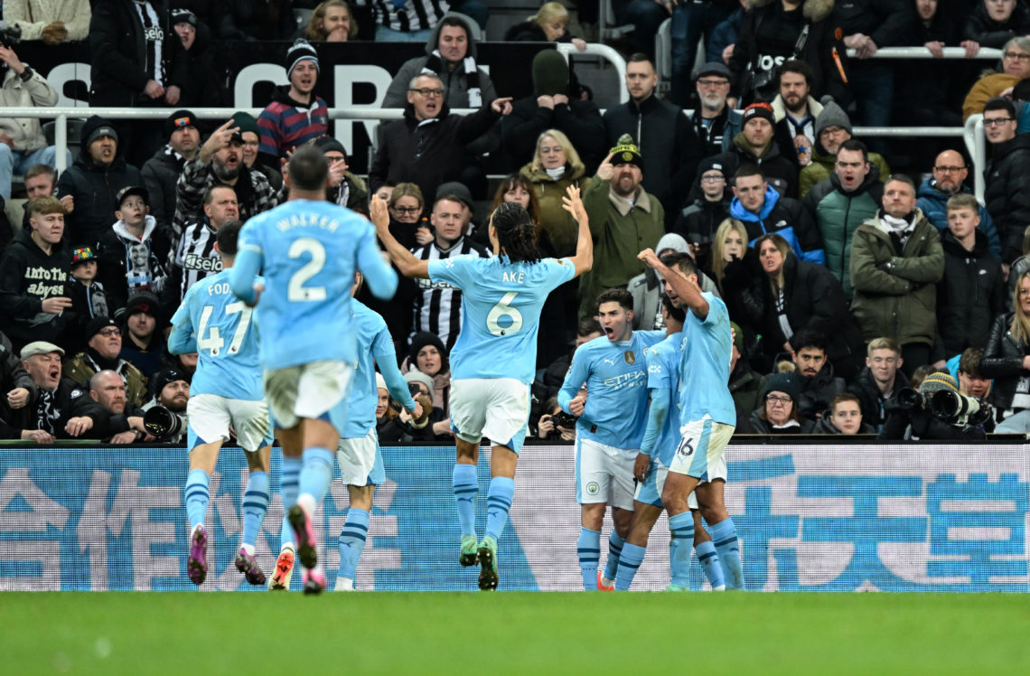 Photo by Serena Taylor/Newcastle United via Getty Images