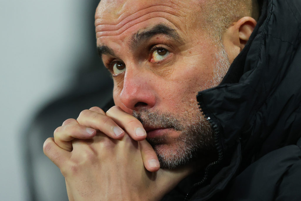 Newcastle United v Manchester City - Premier League