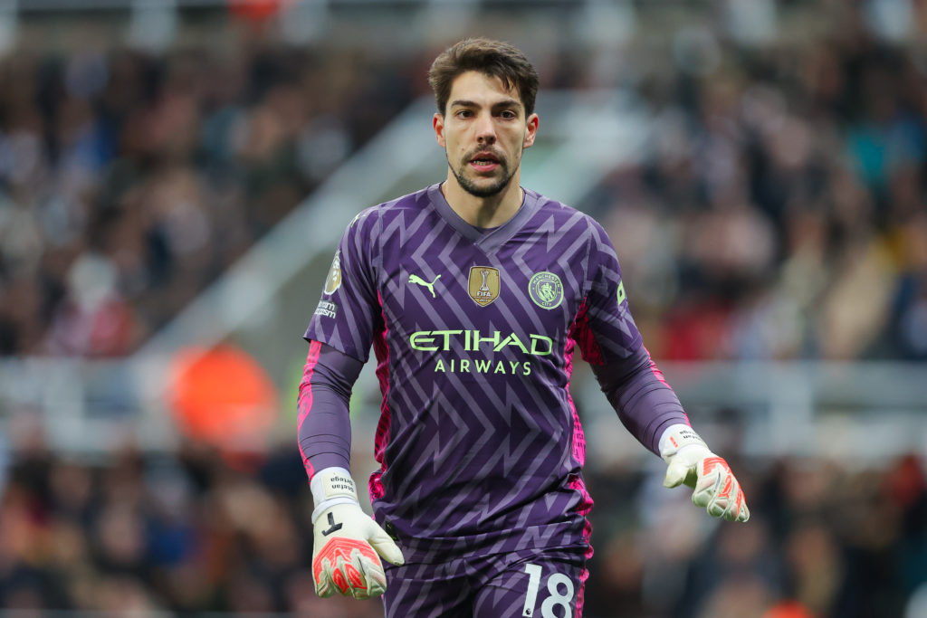 Newcastle United v Manchester City - Premier League
