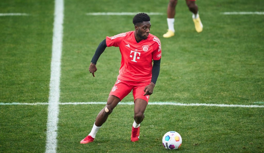 FC Bayern München Faro Training Camp Day 2