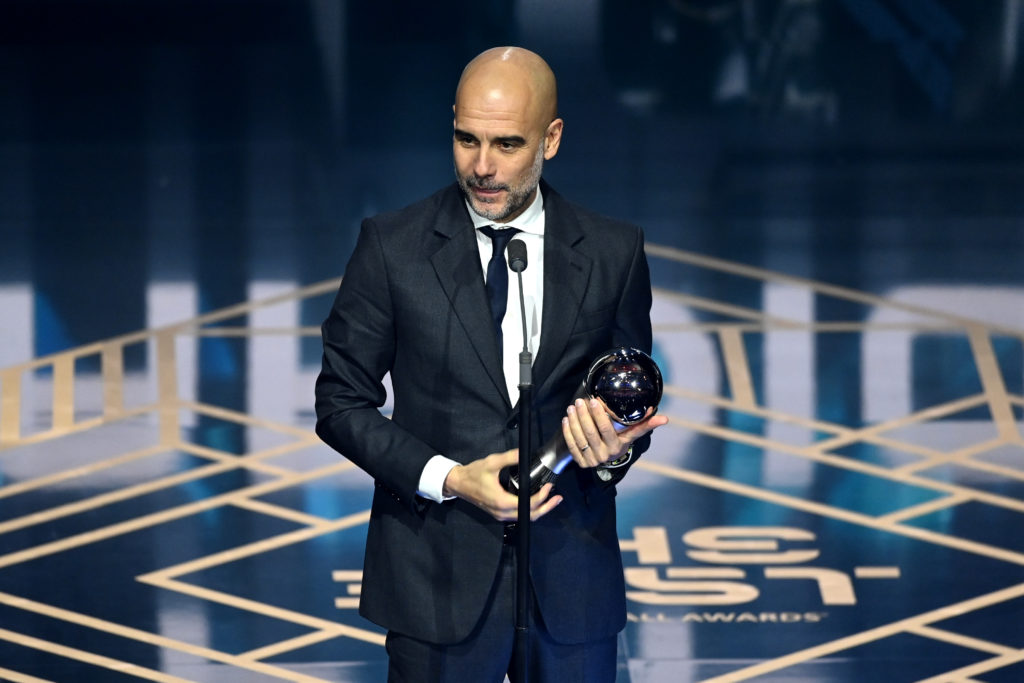 The Best FIFA Football Awards 2023 - Show