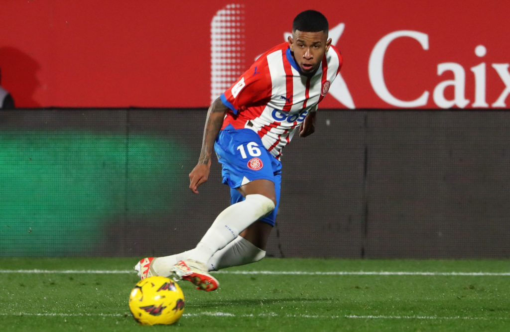 Girona FC v Sevilla FC - LaLiga EA Sports