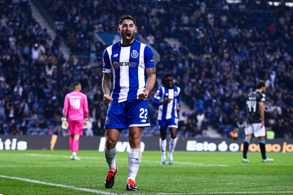FC Porto v Moreirense FC - Liga Portugal Bwin