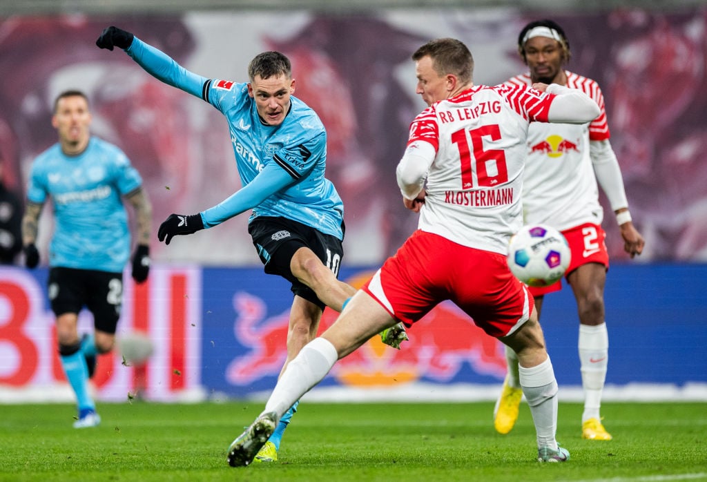 RB Leipzig v Bayer 04 Leverkusen - Bundesliga