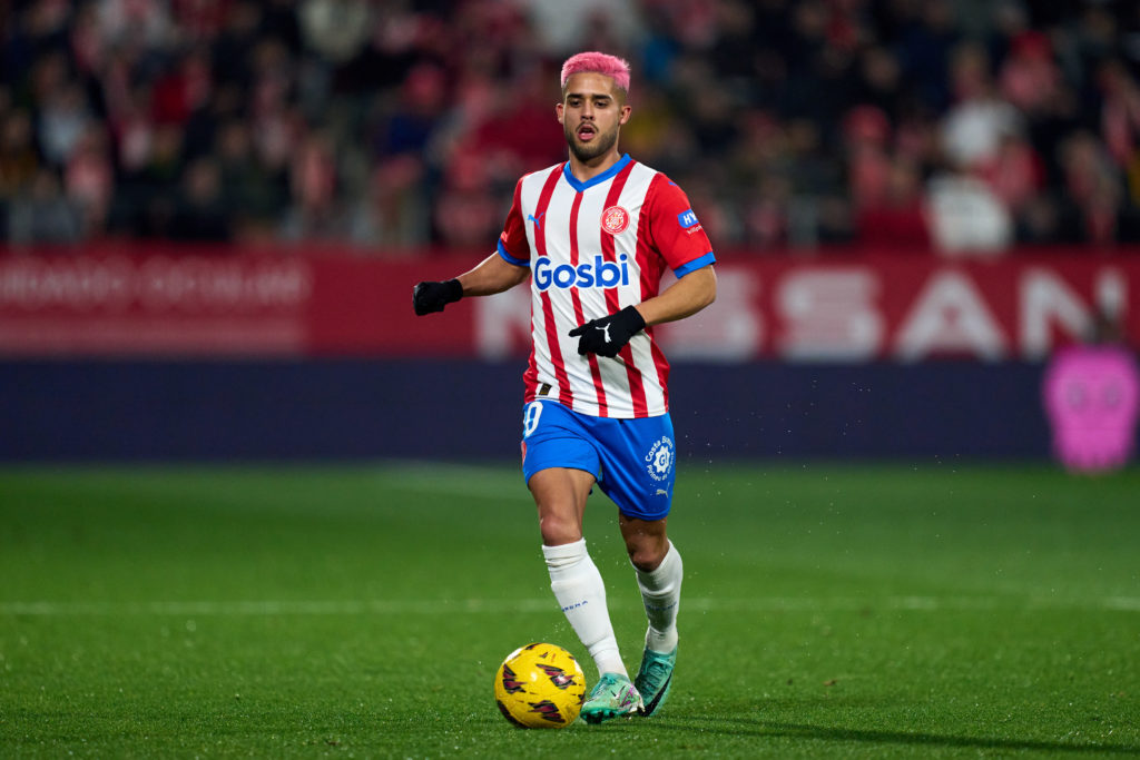 Girona FC v Sevilla FC - LaLiga EA Sports