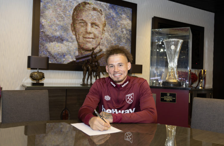 Photo by West Ham United FC/Getty Images