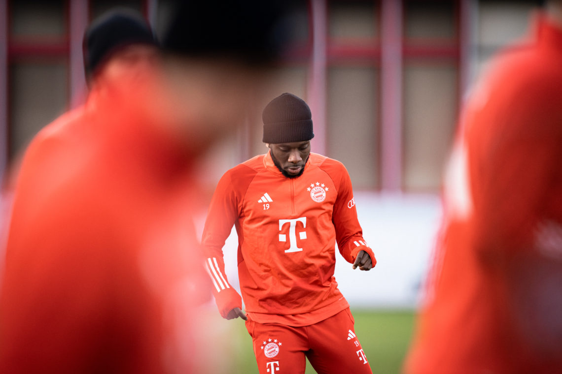 Photo by S. Mellar/FC Bayern via Getty Images
